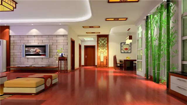 听说木地板要这样选,才会和整体家居更配哦!(图1) 听说木地板要这样选,才会和整体家居更配哦!(图1)