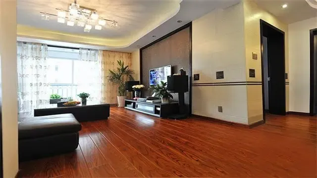 听说木地板要这样选,才会和整体家居更配哦!(图4) 听说木地板要这样选,才会和整体家居更配哦!(图4)