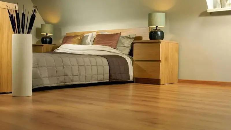 地板种类多多 小技巧教你分辨地板种类