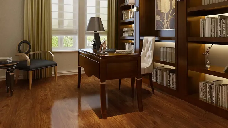 地板种类多多 小技巧教你分辨地板种类