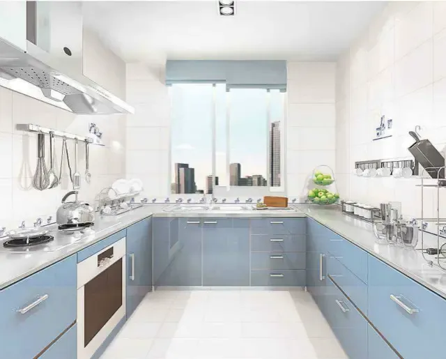 注意！厨房地板砖这么选择就对了(图2)