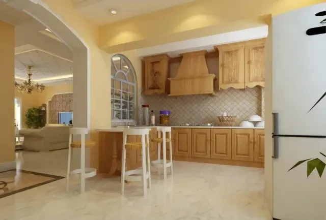 注意！厨房地板砖这么选择就对了(图1)