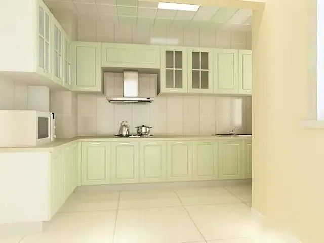 注意！厨房地板砖这么选择就对了(图3)