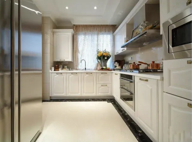 注意！厨房地板砖这么选择就对了(图5)