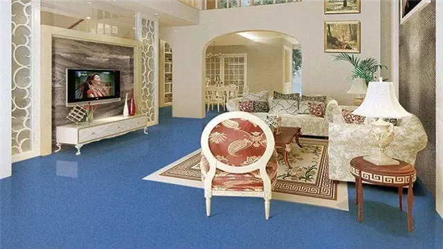 有很多人不铺地板或者是瓷砖了,现在流行铺这种,真省钱!(图2) 有很多人不铺地板或者是瓷砖了,现在流行铺这种,真省钱!(图2)