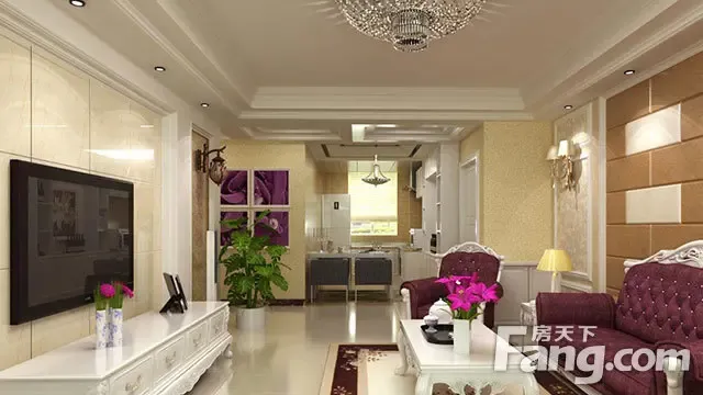 瓷砖装修效果图 瓷砖装修效果图