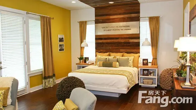 实木地板装修效果图 实木地板装修效果图