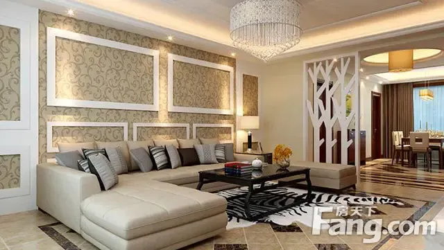 瓷砖装修效果图 瓷砖装修效果图