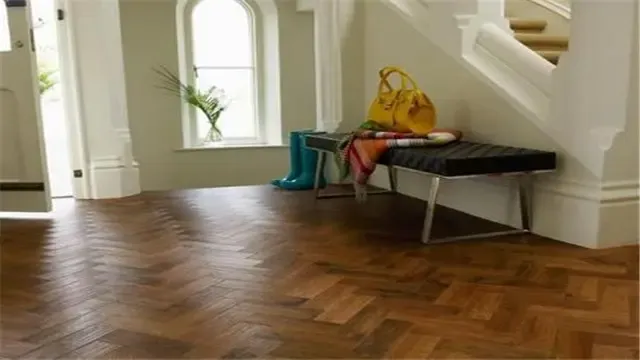 地板经常拖还是脏兮兮的,一招帮你搞定,让地板焕然一新!(图4) 地板经常拖还是脏兮兮的,一招帮你搞定,让地板焕然一新!