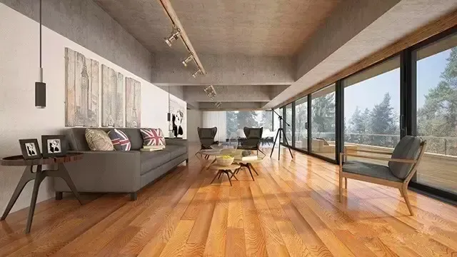 木地板起拱了怎么办?老瓦工出的点子“治好”了我家地板!(图3) 木地板起拱了怎么办?老瓦工出的点子“治好”了我家地板!(图3)