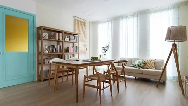 木地板起拱了怎么办?老瓦工出的点子“治好”了我家地板!(图1) 木地板起拱了怎么办?老瓦工出的点子“治好”了我家地板!(图1)