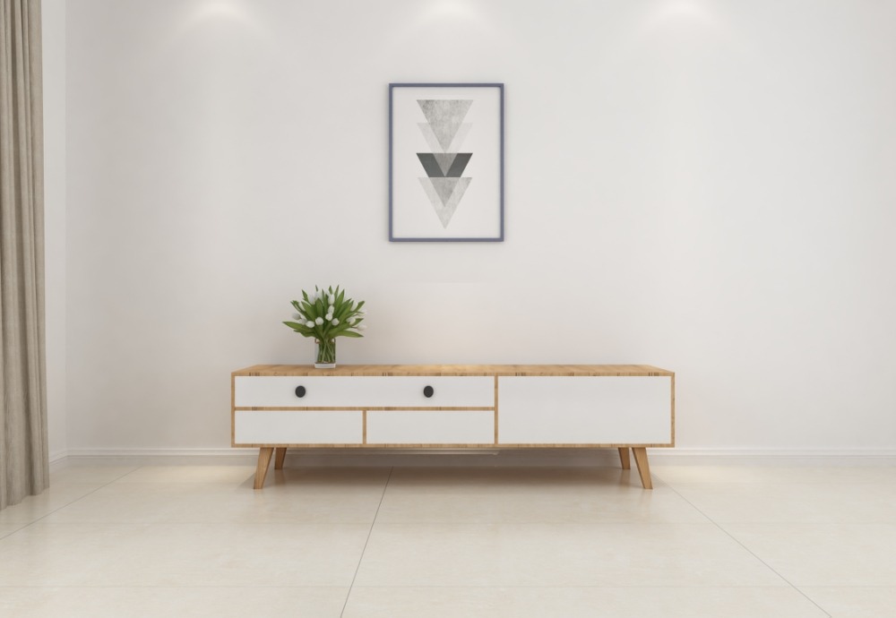 实木地板与家具这样搭配好看100倍，怪不得我家这么丑！