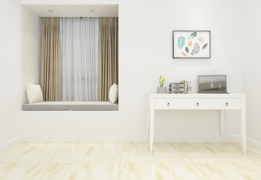 头一次见装修不铺瓷砖木地板,现在流行这样装,真是涨知识了!(图4) 头一次见装修不铺瓷砖木地板,现在流行这样装,真是涨知识了!