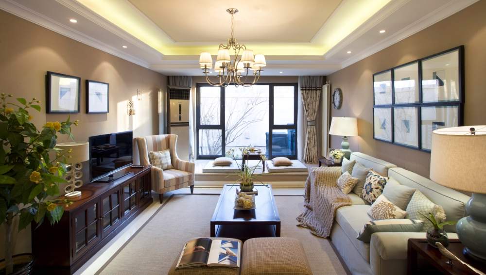 头一次见装修不铺瓷砖木地板,现在流行这样装,真是涨知识了!(图2) 头一次见装修不铺瓷砖木地板,现在流行这样装,真是涨知识了!