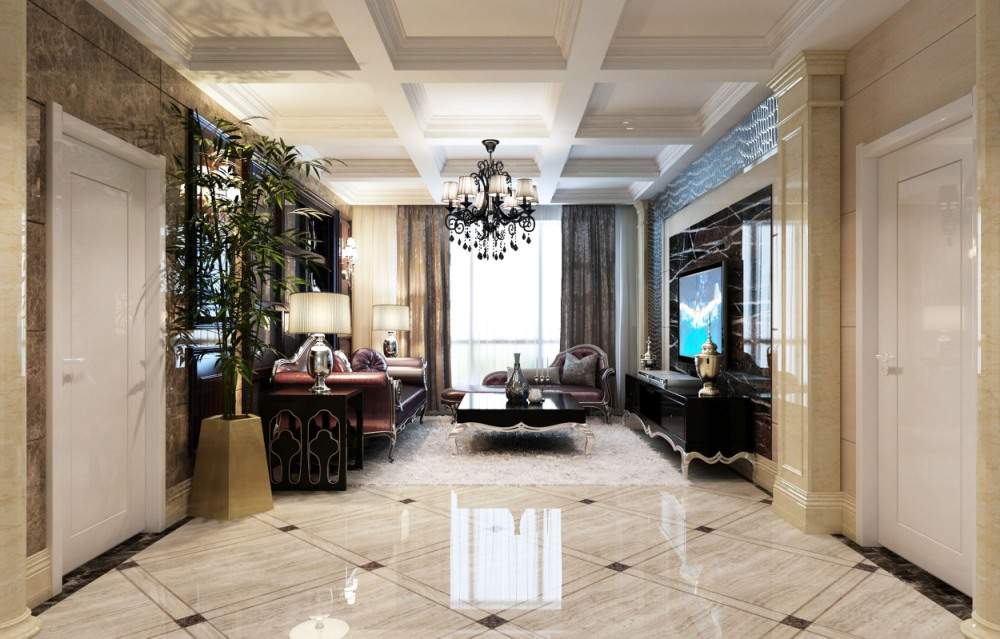 家里装修到底选瓷砖还是地板？选回答完这8个问题再决定！