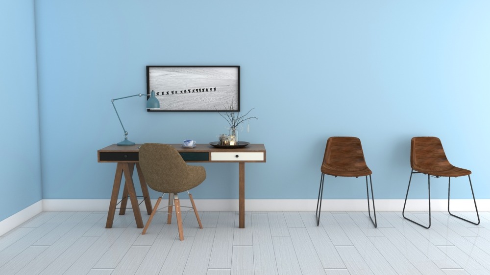 越来越多人不装瓷砖地板了，现在都流行这样装，后悔没早知道！