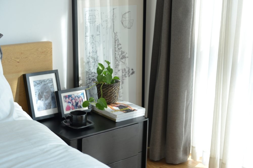 木地板只能铺地下那你就OUT，现在国外都流行上墙了，太美了！