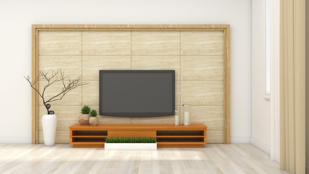 木地板只能铺地下那你就OUT，现在国外都流行上墙了，太美了！