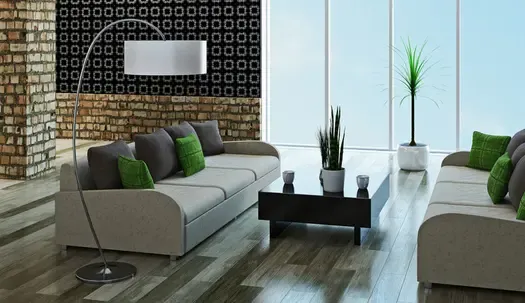 地板砖和木地板铺设哪个好~!@实木地板的选购方法