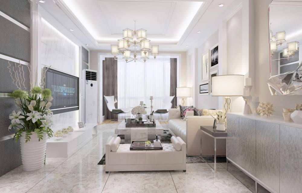 客厅到底是铺地板好还是瓷砖好？多数人选错了，都要砸了重装