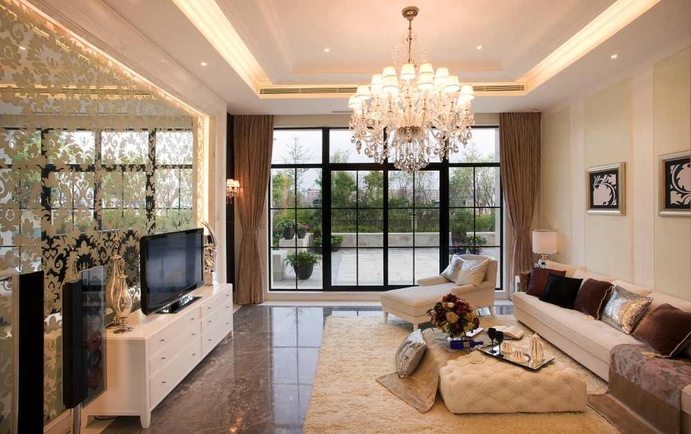 客厅到底是铺地板好还是瓷砖好？多数人选错了，都要砸了重装