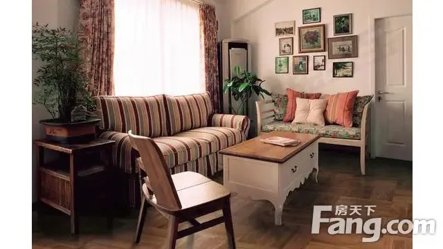 装修 地板 木地板装修效果图