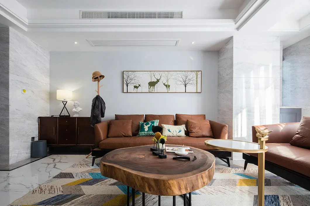 房屋地面装修用什么材料好？实木地板列为很可行