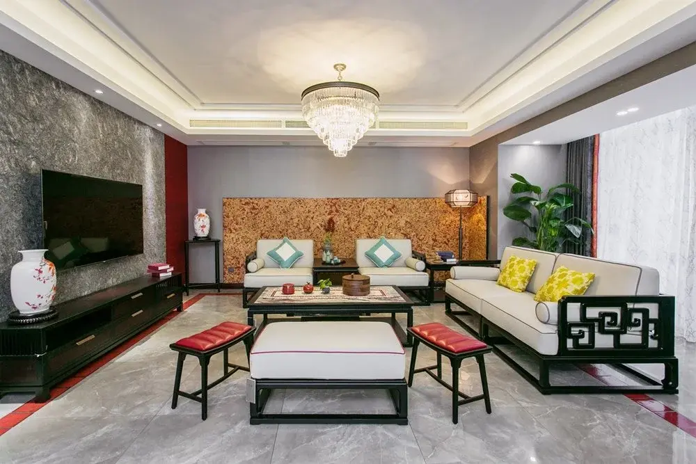 怪不得装修都不用瓷砖木地板了,这种水泥地面太美了,超惊艳(图3) 怪不得装修都不用瓷砖木地板了,这种水泥地面太美了,超惊艳