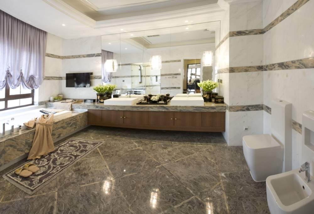 选购地板颜色颜色时不要走进误区——以为深色地板是耐脏的!(图5) 选购地板颜色颜色时不要走进误区——以为深色地板是耐脏的!