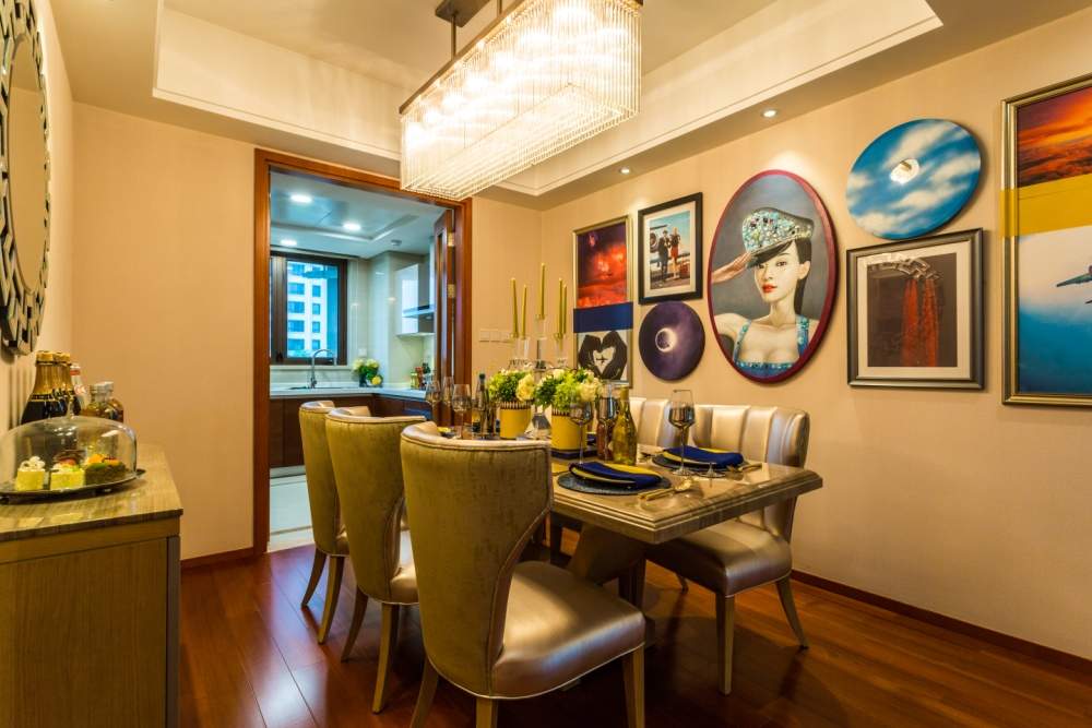 灰色地板竟然这么高级,怪不得明星家都这么设计!(图2) 灰色地板竟然这么高级,怪不得明星家都这么设计!