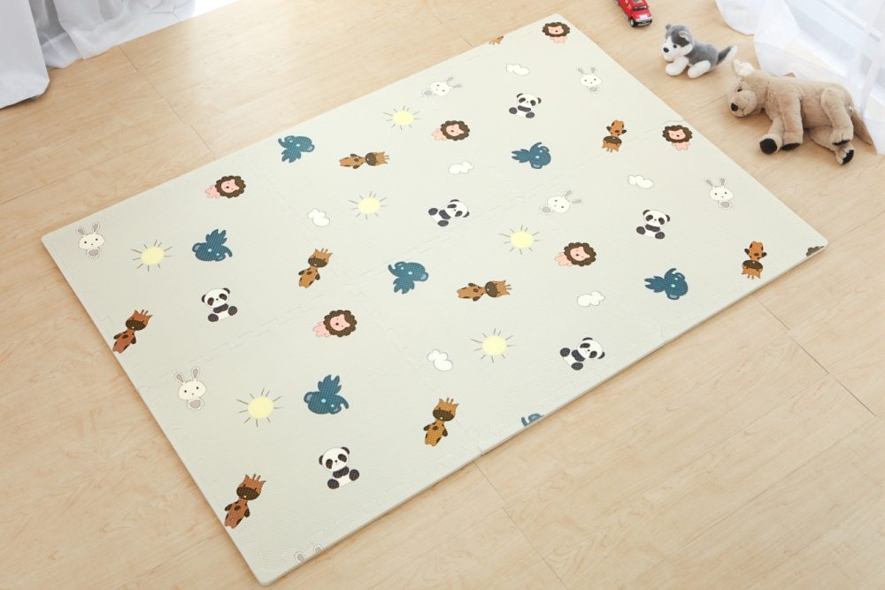 安全地垫正在影响孩子健康,多数家庭都有,赶紧丢掉吧!(图2) 安全地垫正在影响孩子健康,多数家庭、幼儿园都有,赶紧丢掉吧