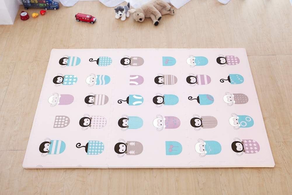 安全地垫正在影响孩子健康,多数家庭都有,赶紧丢掉吧!(图3) 安全地垫正在影响孩子健康,多数家庭、幼儿园都有,赶紧丢掉吧