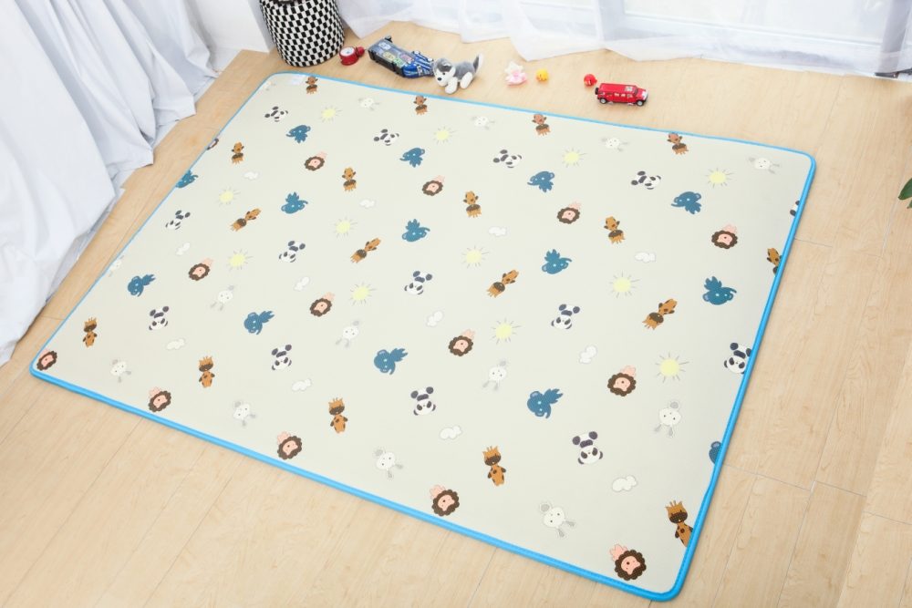 安全地垫正在影响孩子健康,多数家庭都有,赶紧丢掉吧!(图4) 安全地垫正在影响孩子健康,多数家庭、幼儿园都有,赶紧丢掉吧