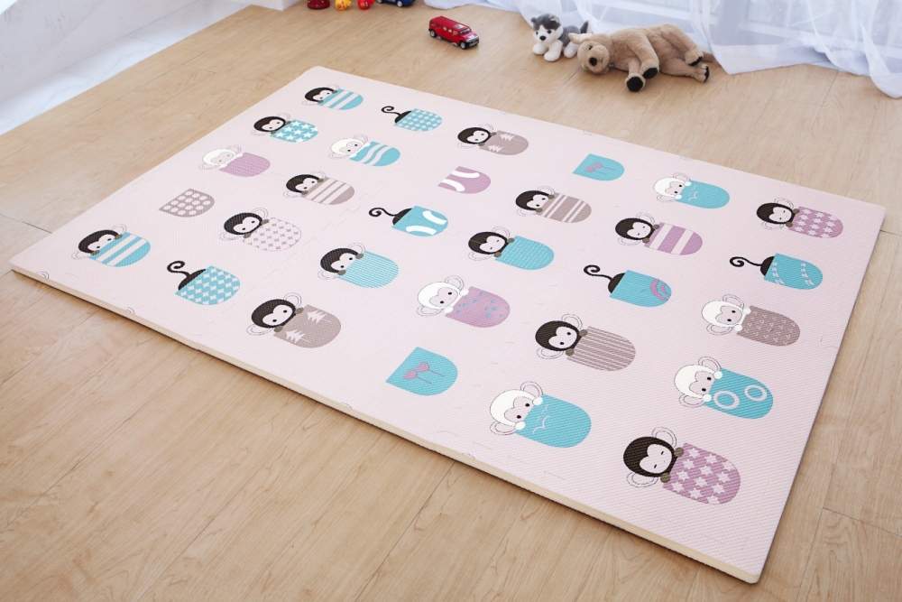 安全地垫正在影响孩子健康,多数家庭都有,赶紧丢掉吧!(图1) 安全地垫正在影响孩子健康,多数家庭、幼儿园都有,赶紧丢掉吧