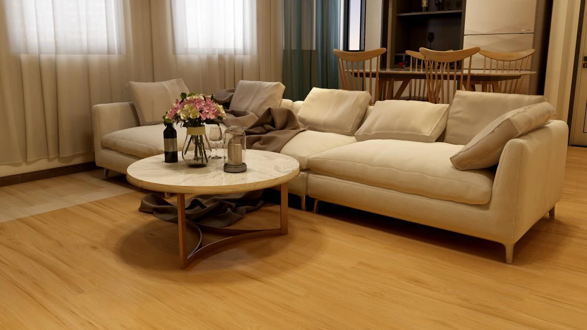 圣象和大自然地板差距在哪里(图1)