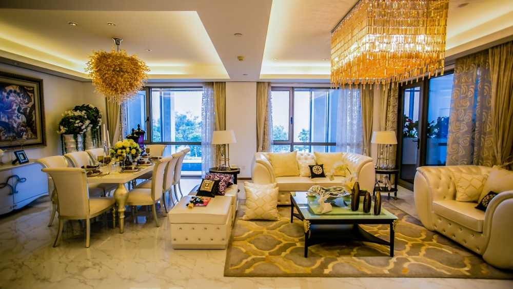 再也不装瓷砖地板，当下时兴用它代替，效果真是太棒了