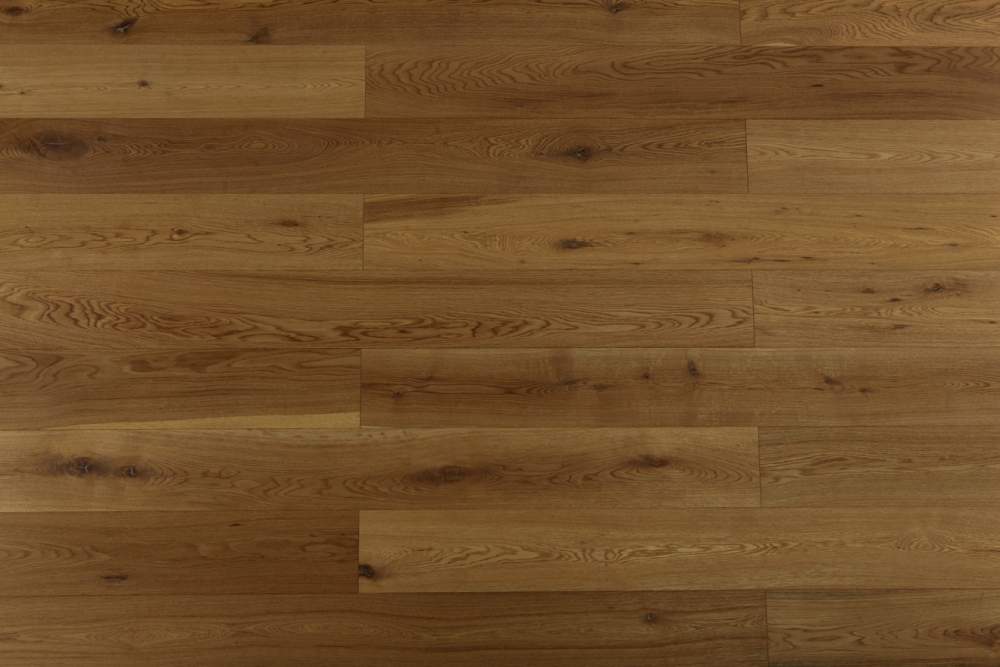 选地板选的头疼，师傅跟我说地板是要这么选！