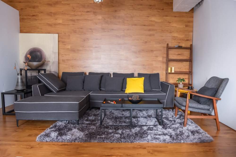 客厅装修铺地板好还是铺瓷砖好？看完我终于不再纠结了！