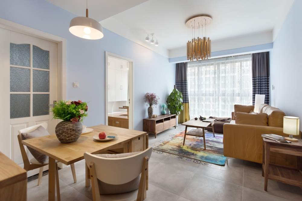 瓷砖上直接铺木地板，又省钱又美观，后悔我家装错了！