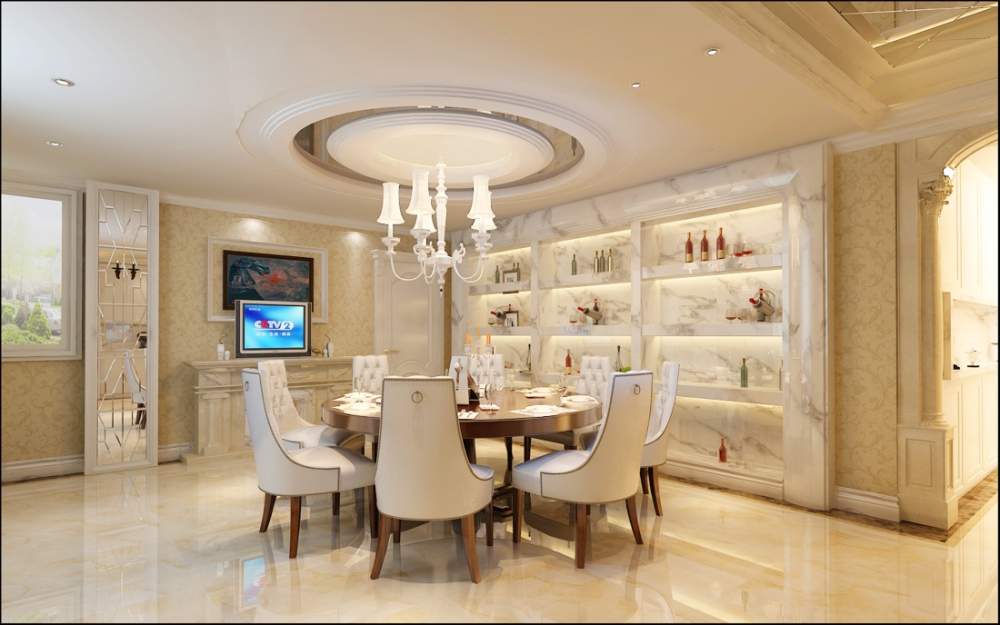 2018选择耐脏地板的装修案例，你喜欢哪个？