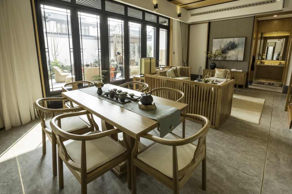 2018选择耐脏地板的装修案例，你喜欢哪个？