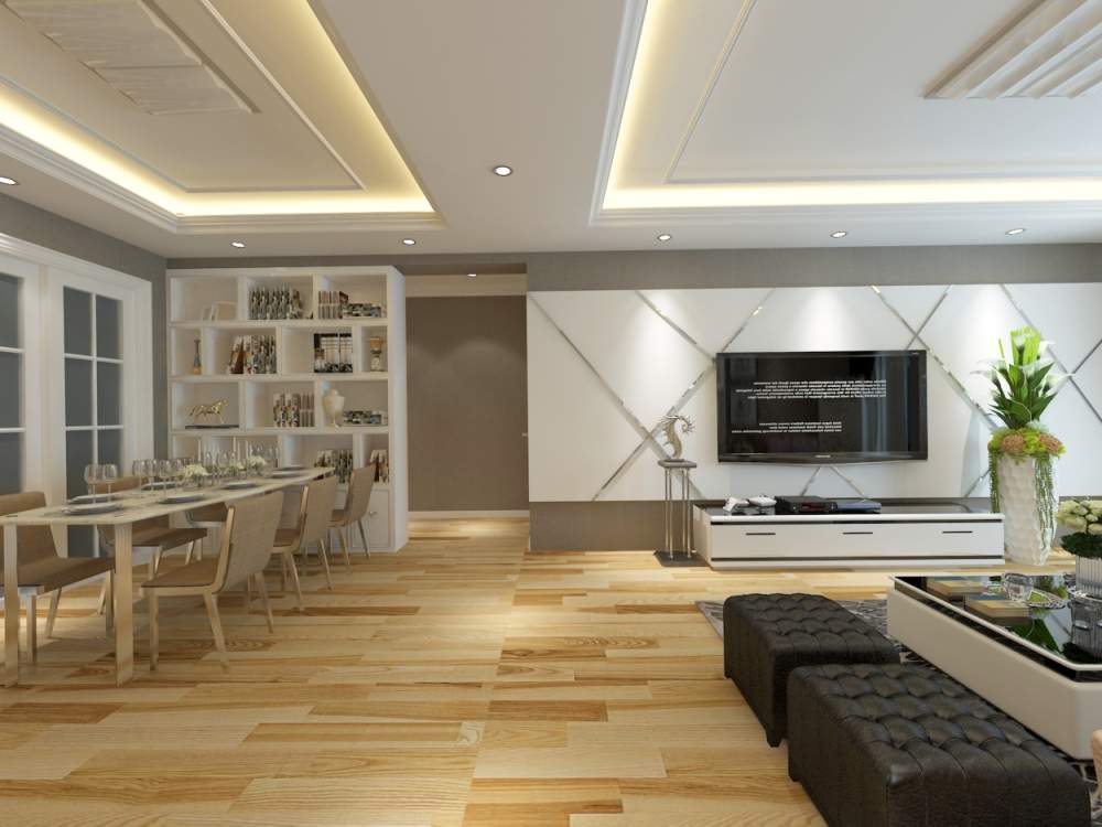 地暖上到底铺瓷砖和地板谁更好?庆幸听了老工头的话!(图1) 地暖上到底铺瓷砖和地板谁更好?庆幸听了老工头的话!