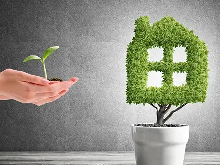 专家解读四城出台公积金新政,如何判断建筑是否符合绿色标准?(图1)