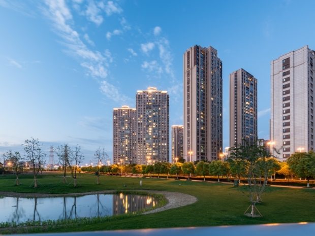 媒体:房地产调整优化政策效果渐显,取消利率下限对市场有何影响(图1)