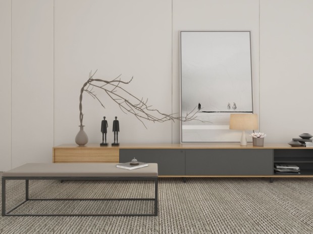 3万7装修130平的房子看到效果懵了，民宿投资回报率如何？(图1)