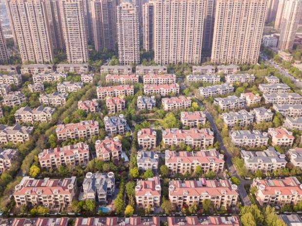 中国房地产调控的政策加减法,房地产供需平衡了吗?(图1) 中国房地产调控的政策加减法,房地产供需平衡了吗?(图1)