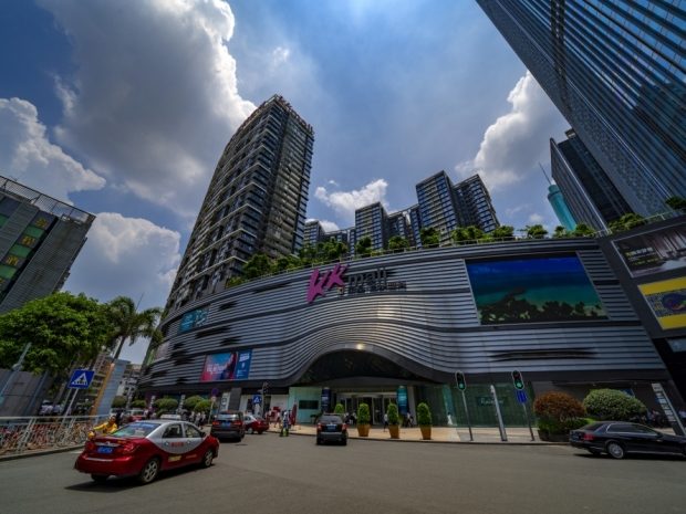 4天内上海两大豪宅楼盘日光,法拍豪宅能反映楼市吗?(图1)