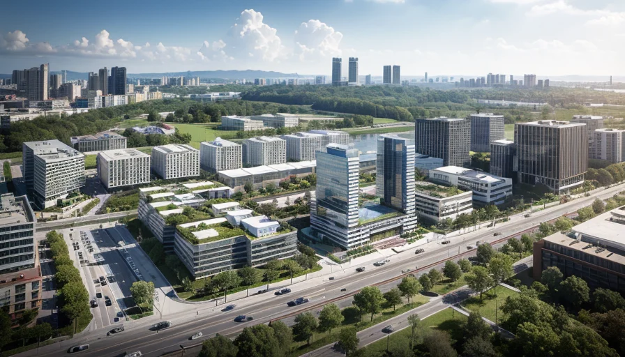 住建部擘画十五五蓝图:2.5万老旧小区改造引领城市更新浪潮(图1)