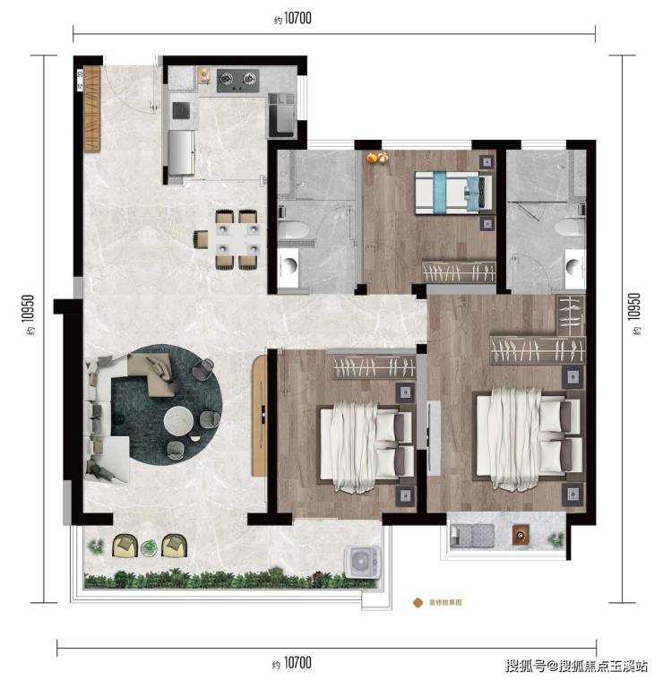昆明【中铁壹号峯景】→中铁壹号峯景售楼处电话→在售户型→特价房→项目特色(图10)