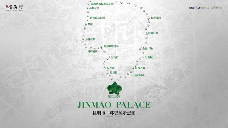 昆明龙江金茂府最新价格更新|售楼处电话|在售户型|特价房优惠|线上获取最新项目资料及户型图(图4)